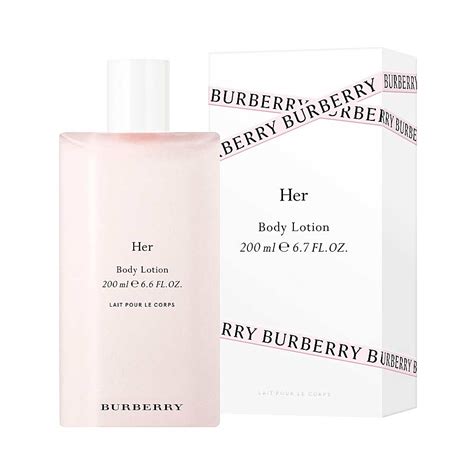 burberry blush body lotion|burberry her body lotion 75ml.